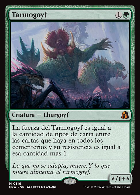 Tarmogoyf