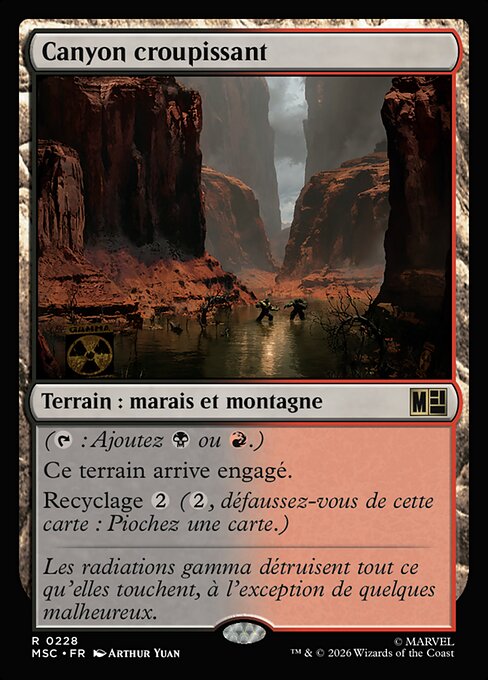 Canyon Slough