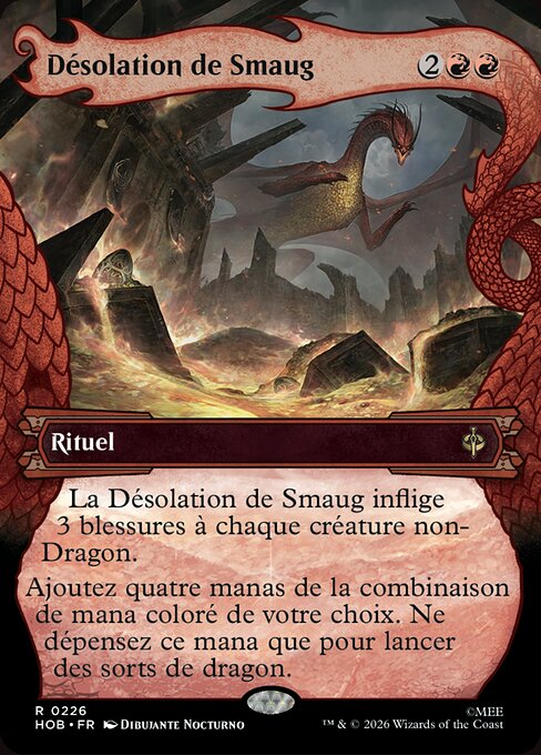 Desolation of Smaug