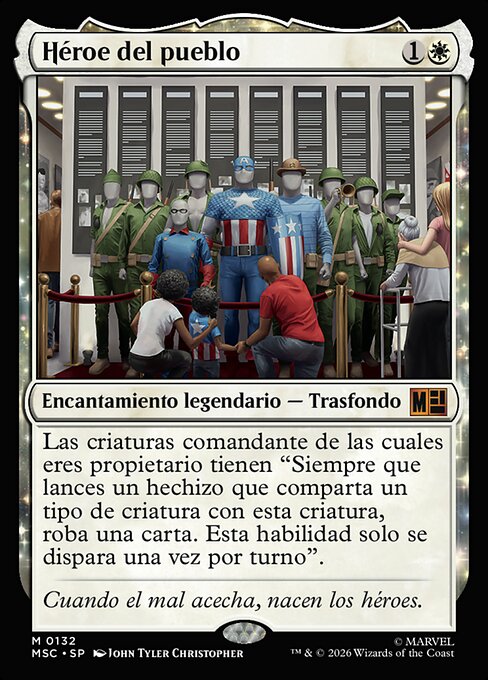 Folk Hero