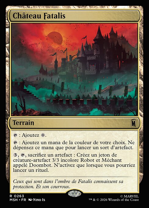 Castle Doom