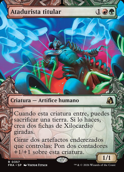 Tenured Tethermage