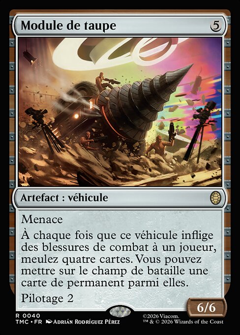 Mole Module