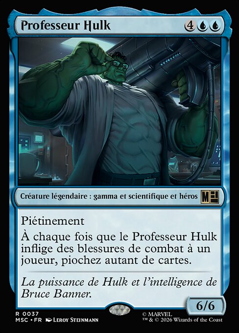 Professor Hulk