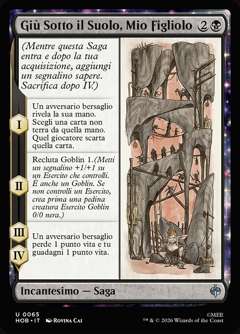 Down, Down to Goblin-town