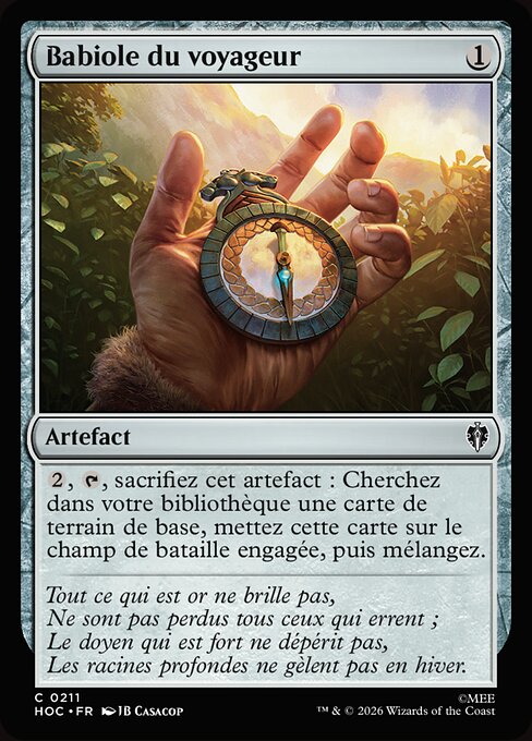 Wayfarer's Bauble