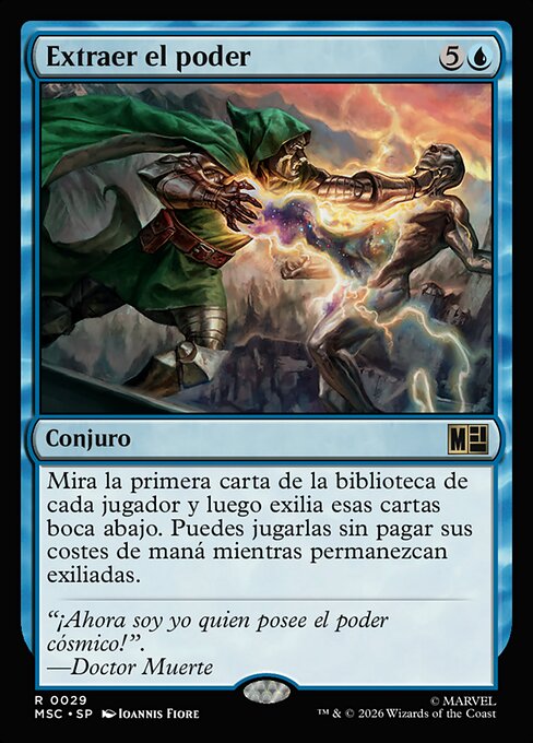 Extract Power