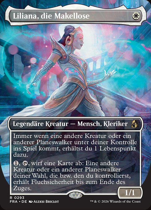 Liliana the Faultless