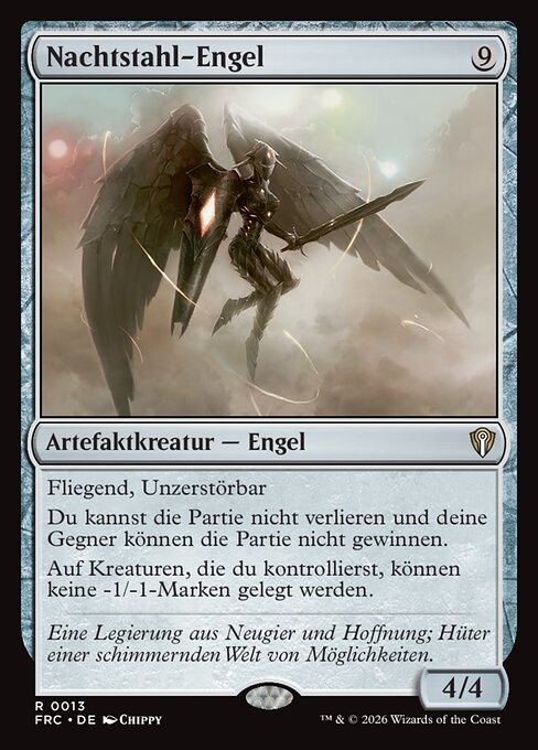 Darksteel Angel