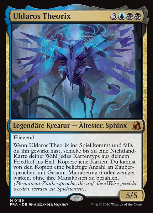 Uldaros Theorix
