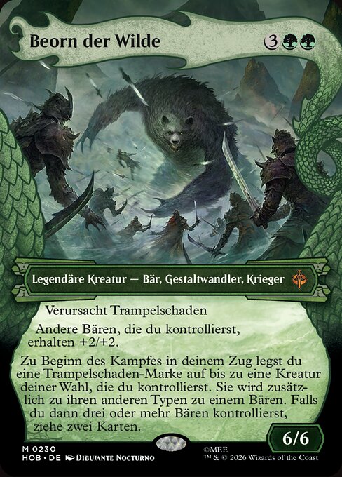 Beorn the Fierce