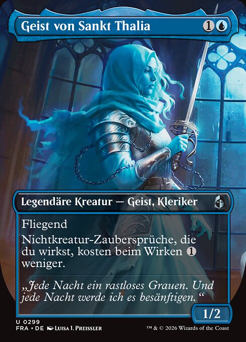 Geist of Saint Thalia