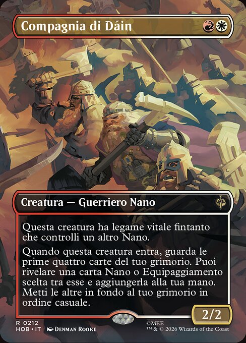 Dáin's Company