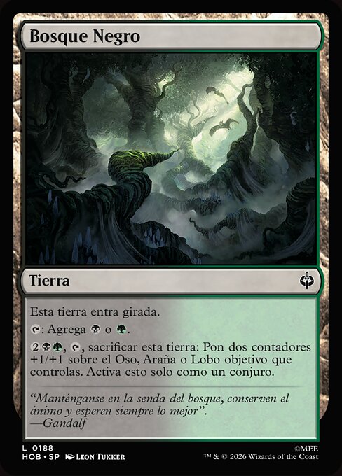 Mirkwood