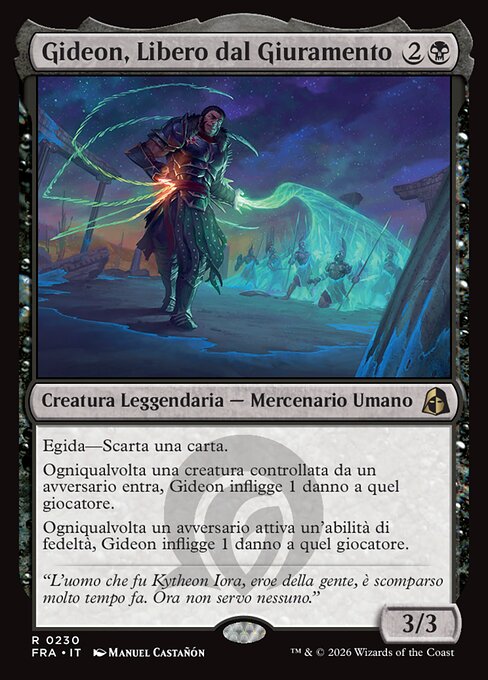Gideon the Oathless