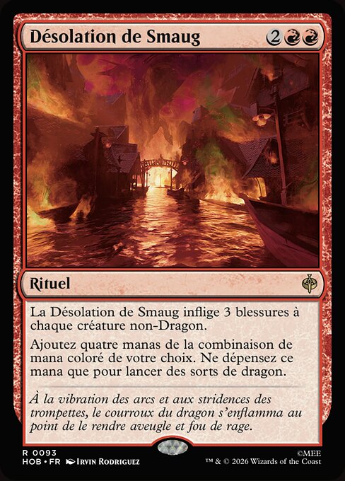 Desolation of Smaug