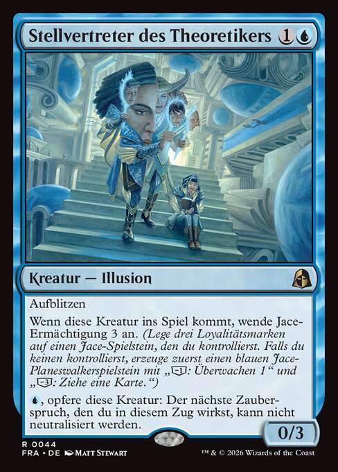 Theorist's Proxy