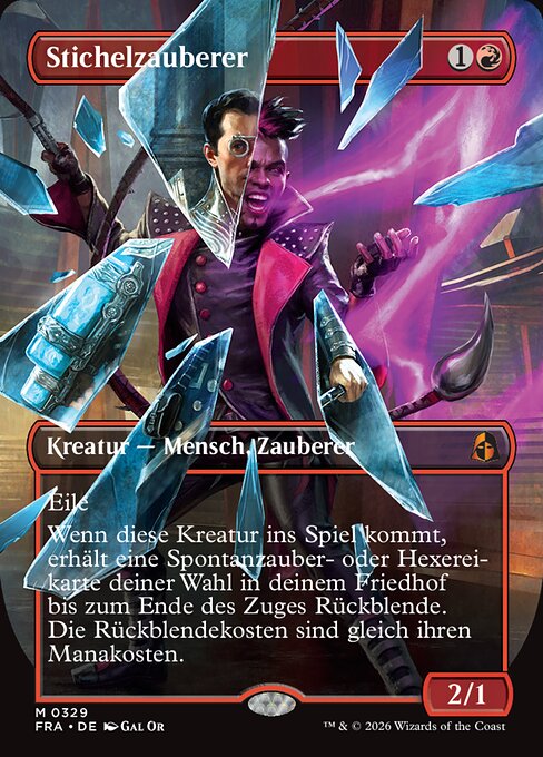 Stingcaster Mage