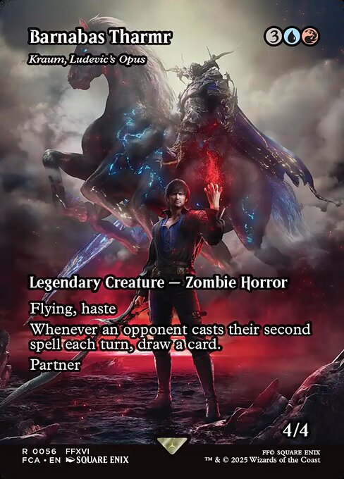 Kraum, Ludevic's Opus