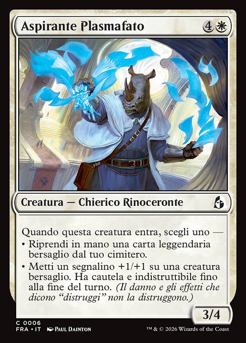 Fateshaper Aspirant