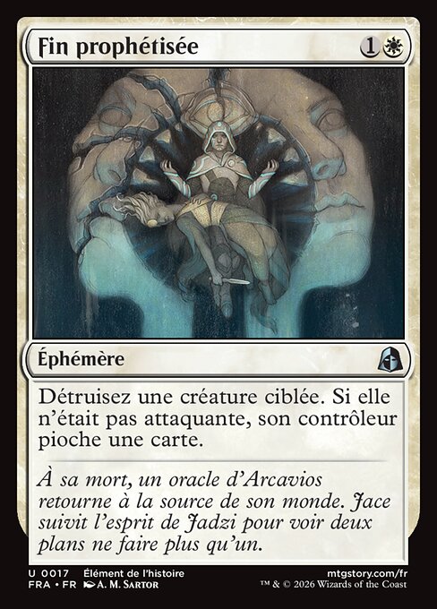 Prophesied End