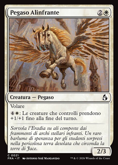Shatterwing Pegasus