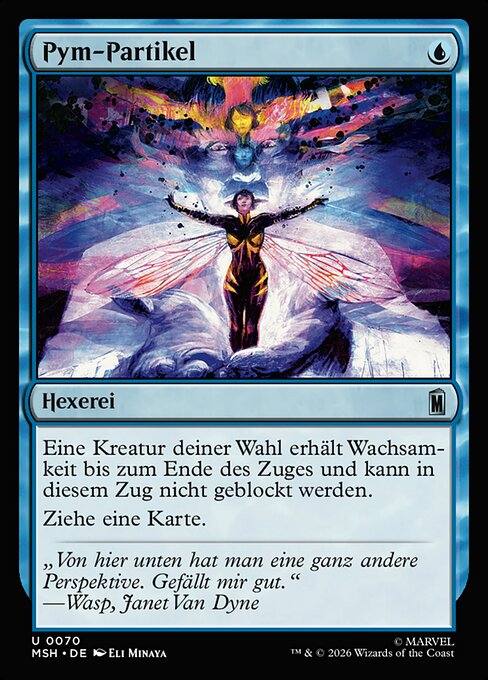 Pym Particles