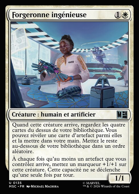 Ingenious Smith