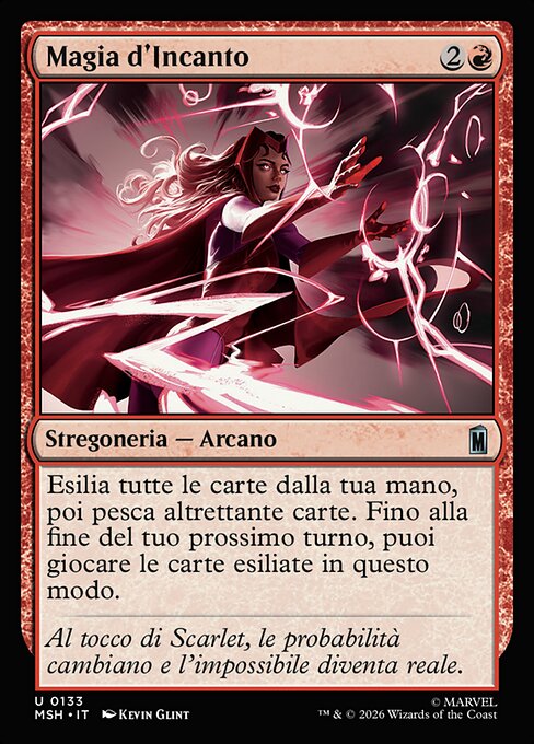 Hex Magic