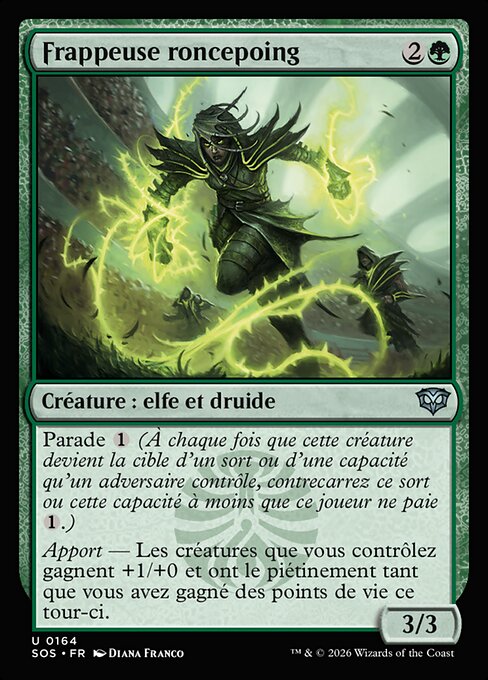 Thornfist Striker