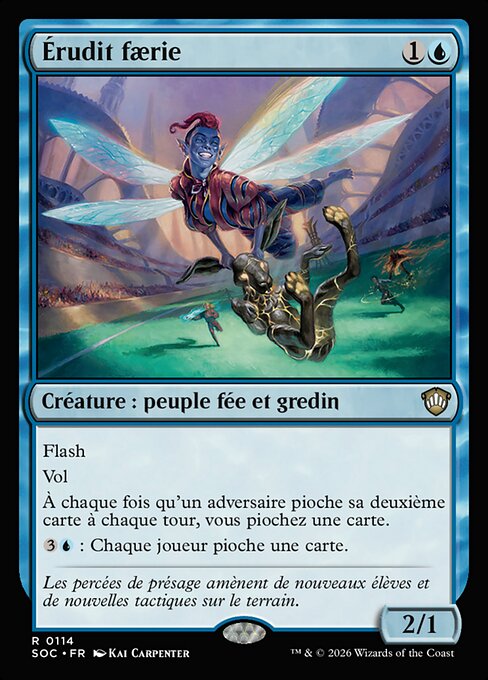 Faerie Mastermind