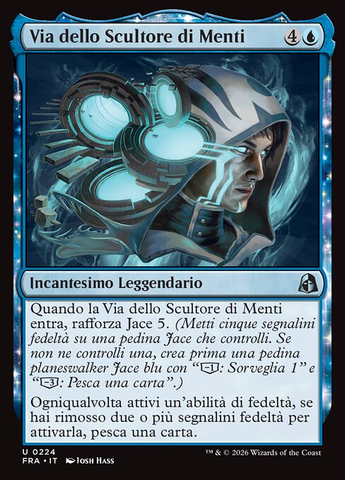 Way of the Mind Sculptor