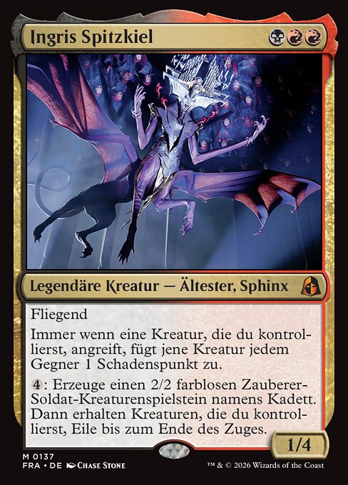 Ingris Stingerquill