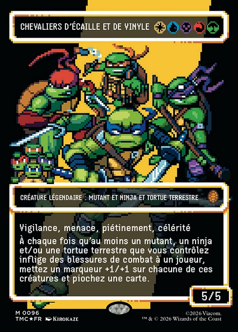 Heroes in a Half Shell