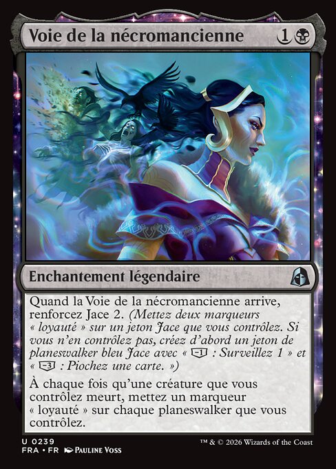 Way of the Necromancer