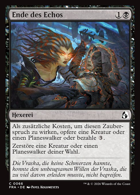Silence the Echo