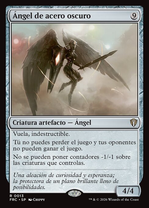 Darksteel Angel