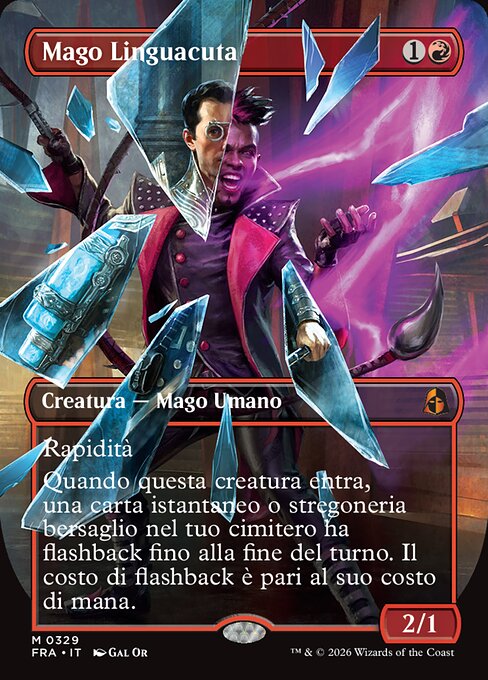 Stingcaster Mage