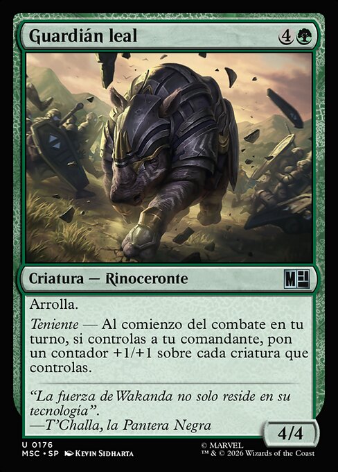 Loyal Guardian