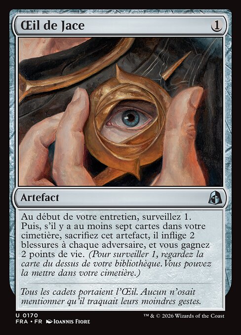 Eye of Jace