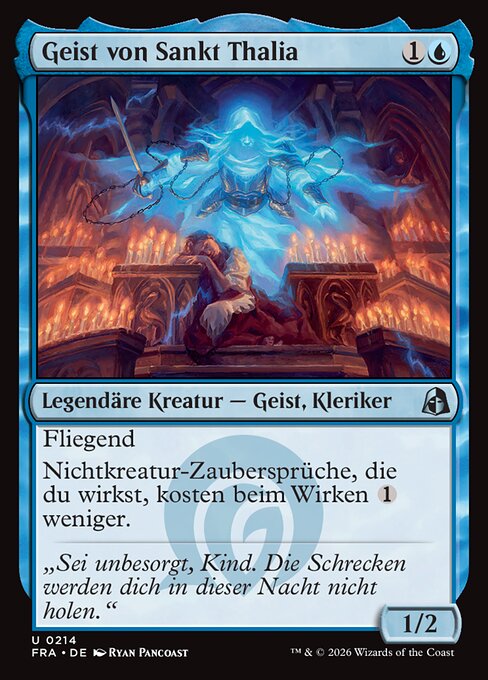 Geist of Saint Thalia