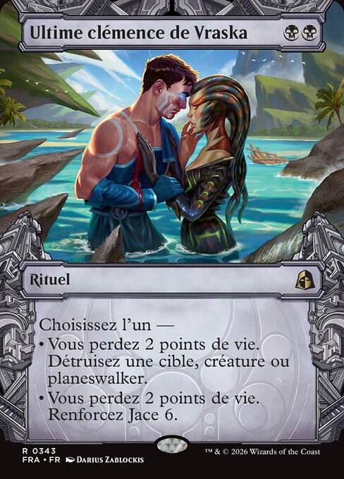 Vraska's Final Mercy