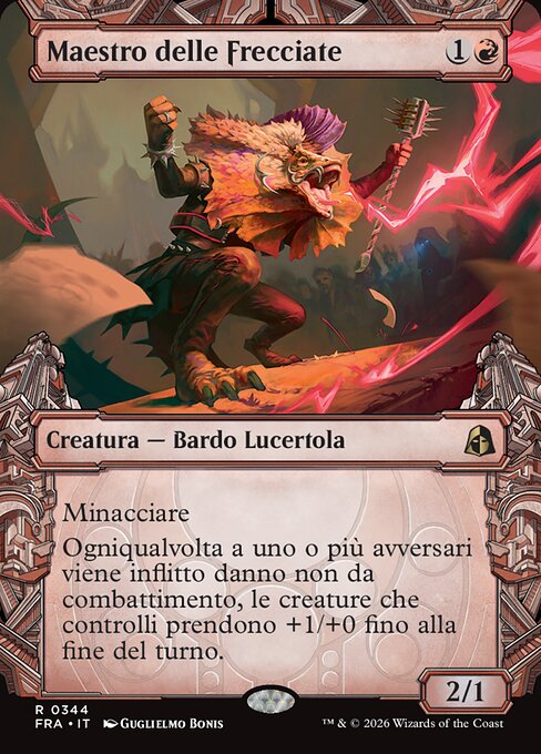 Master of Barbs