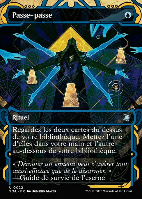 Sleight of Hand