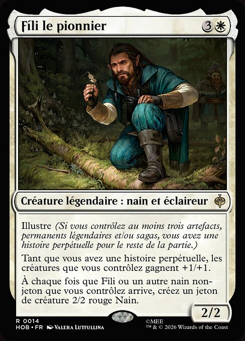 Fíli the Pathfinder