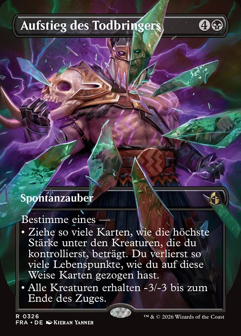 Rise of the Deathbringer