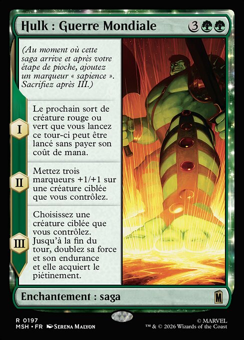 World War Hulk