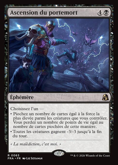 Rise of the Deathbringer
