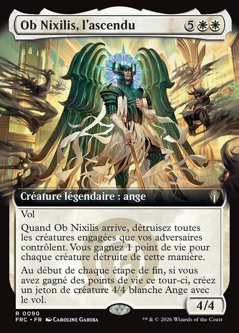 Ob Nixilis, the Ascended