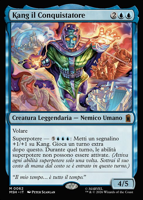 Kang the Conqueror